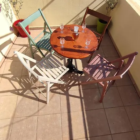 Apartmán Niki's